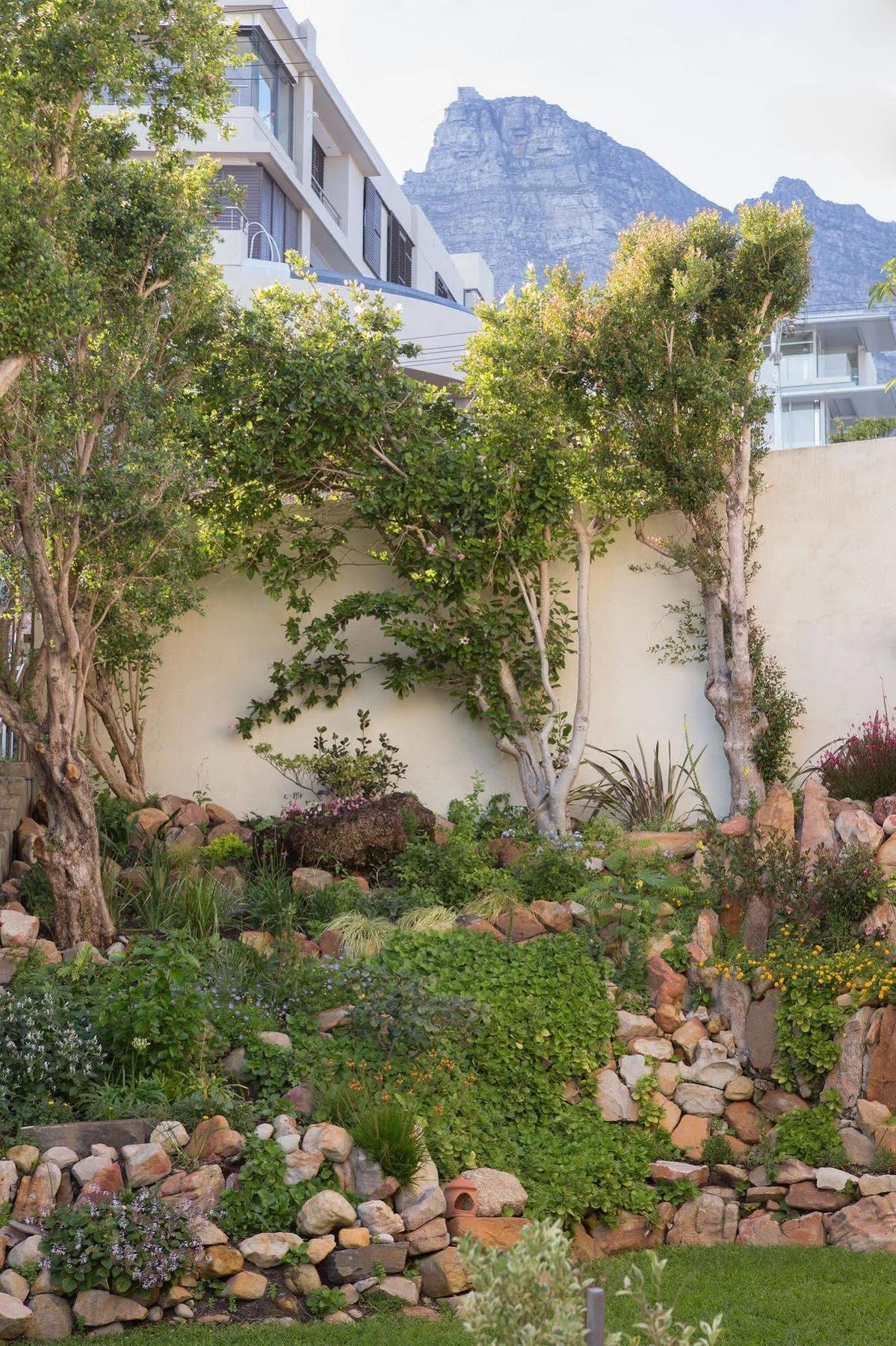 Apartamento Caprice Camps Bay Exterior foto
