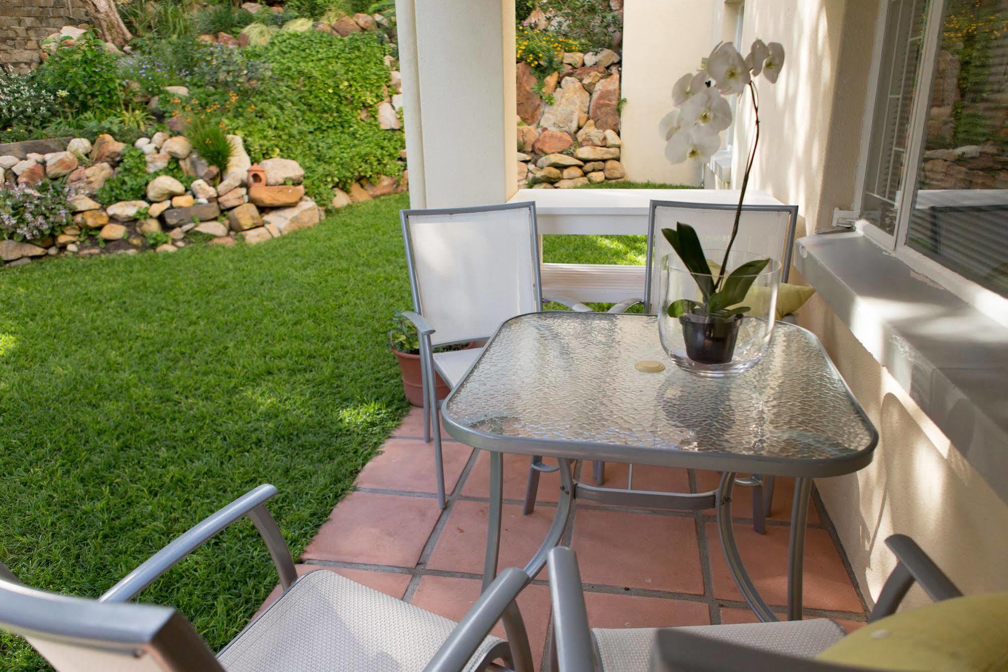Apartamento Caprice Camps Bay Exterior foto